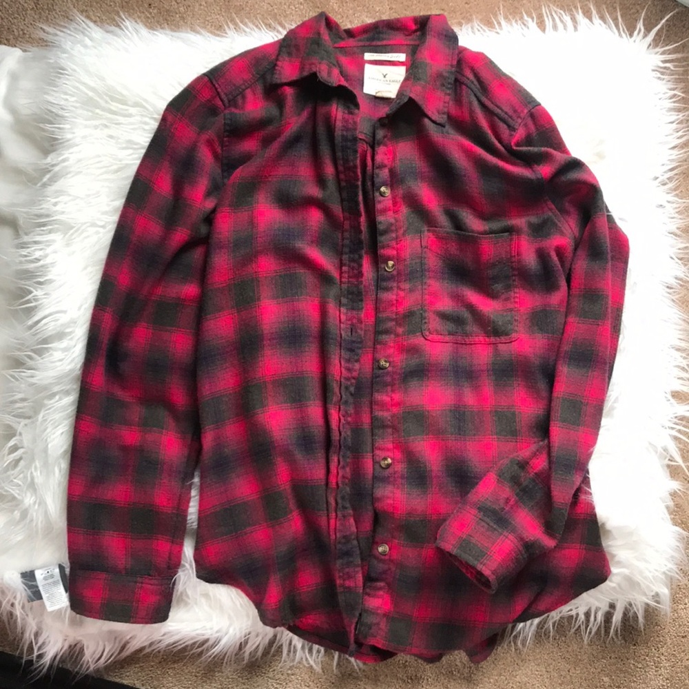 Women’s flannel